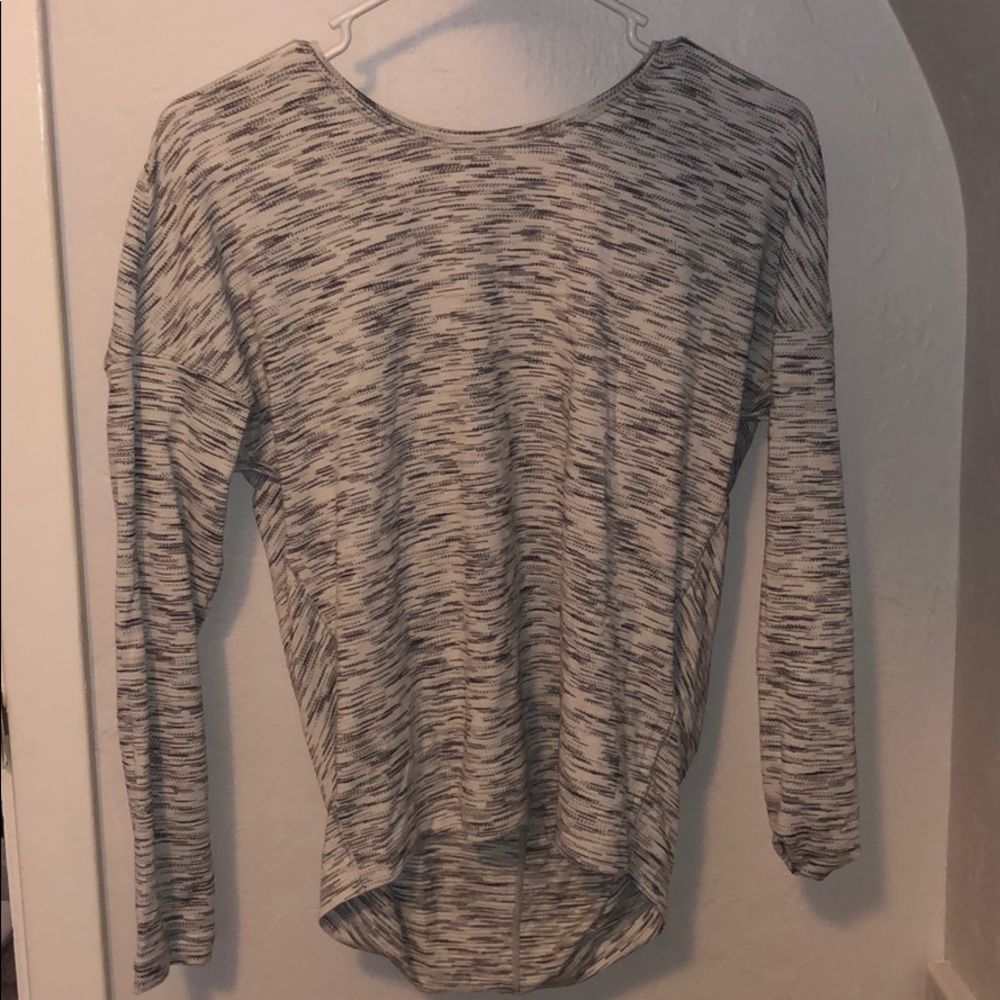 lululemon long sleeve